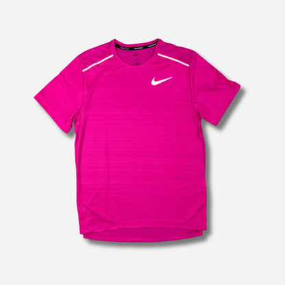 Ensemble short/t-shirt running Rose vif