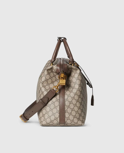 Sac de voyage Gucci Savoy taille moyenne