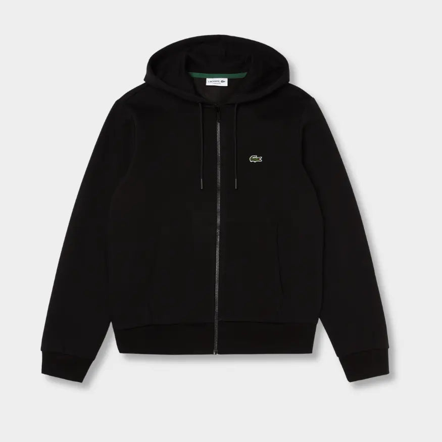 Ensemble survêtement Lacoste Noir