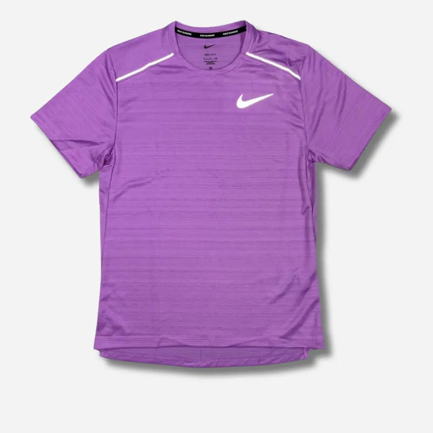 Ensemble short/t-shirt running Violet
