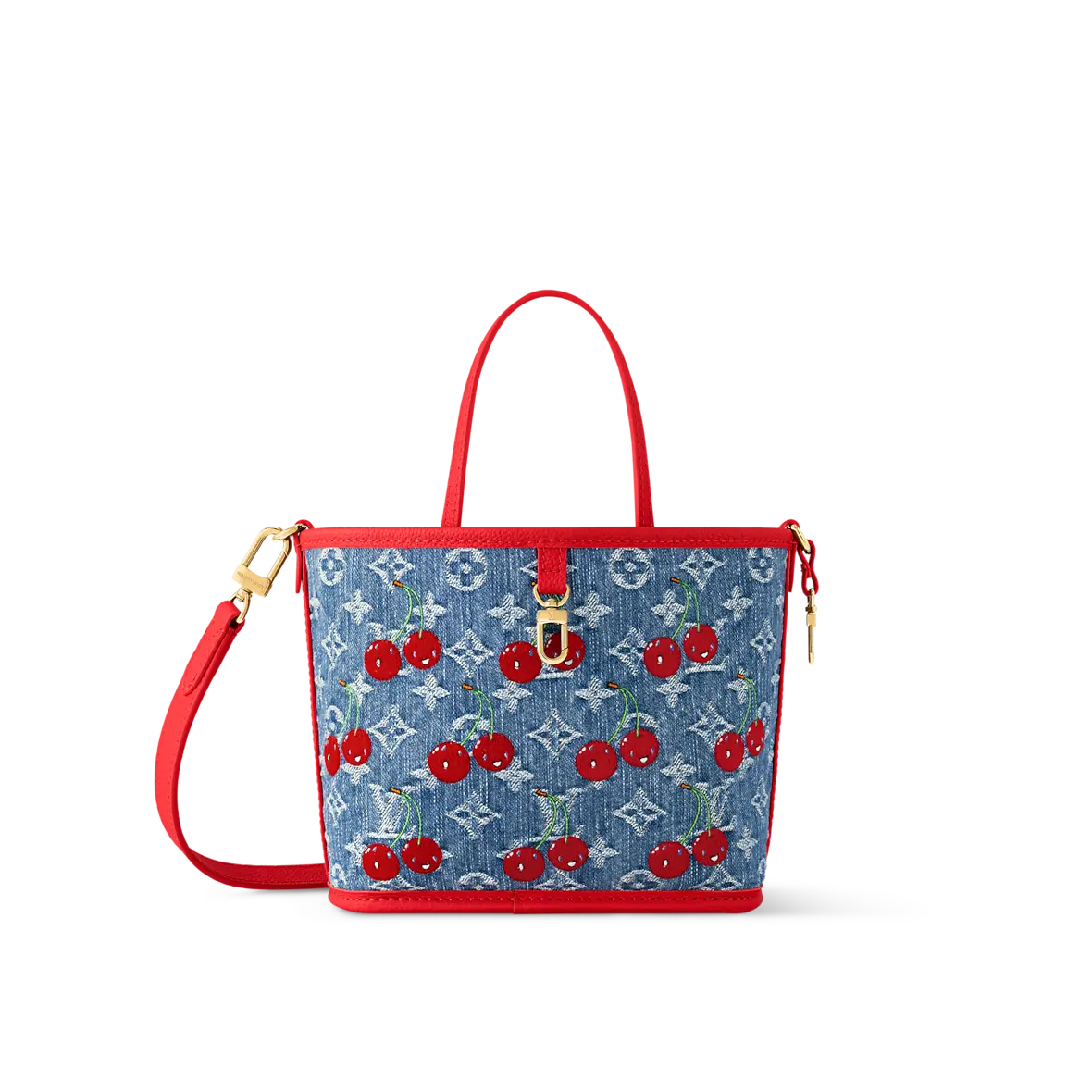LV x TM - Sac Neverfull Inside Out BB
