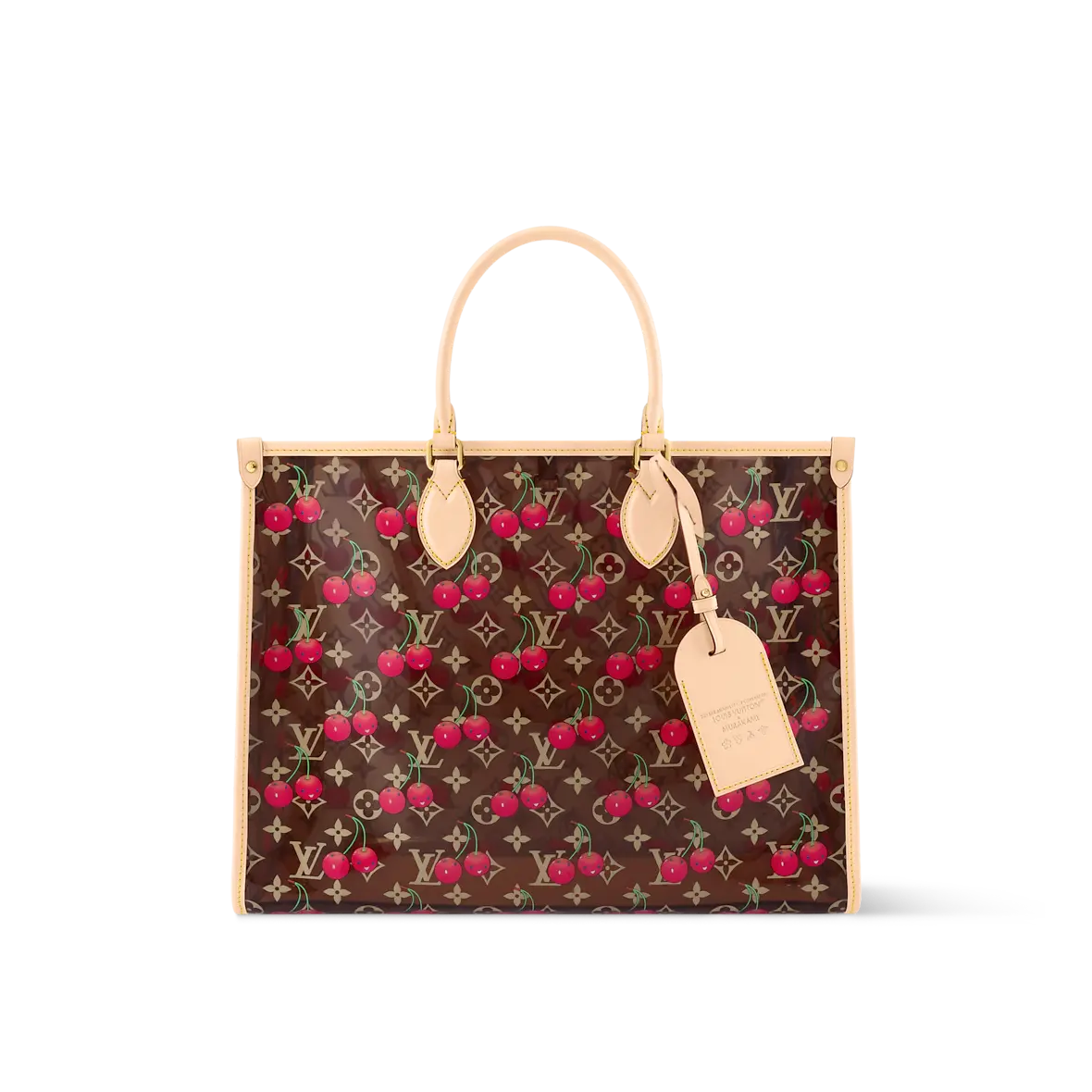 LV x TM - Sac OnTheGo GM