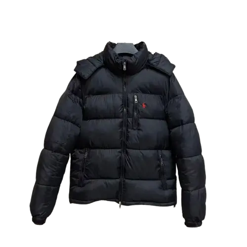 Doudoune Ralph Lauren En Duvet