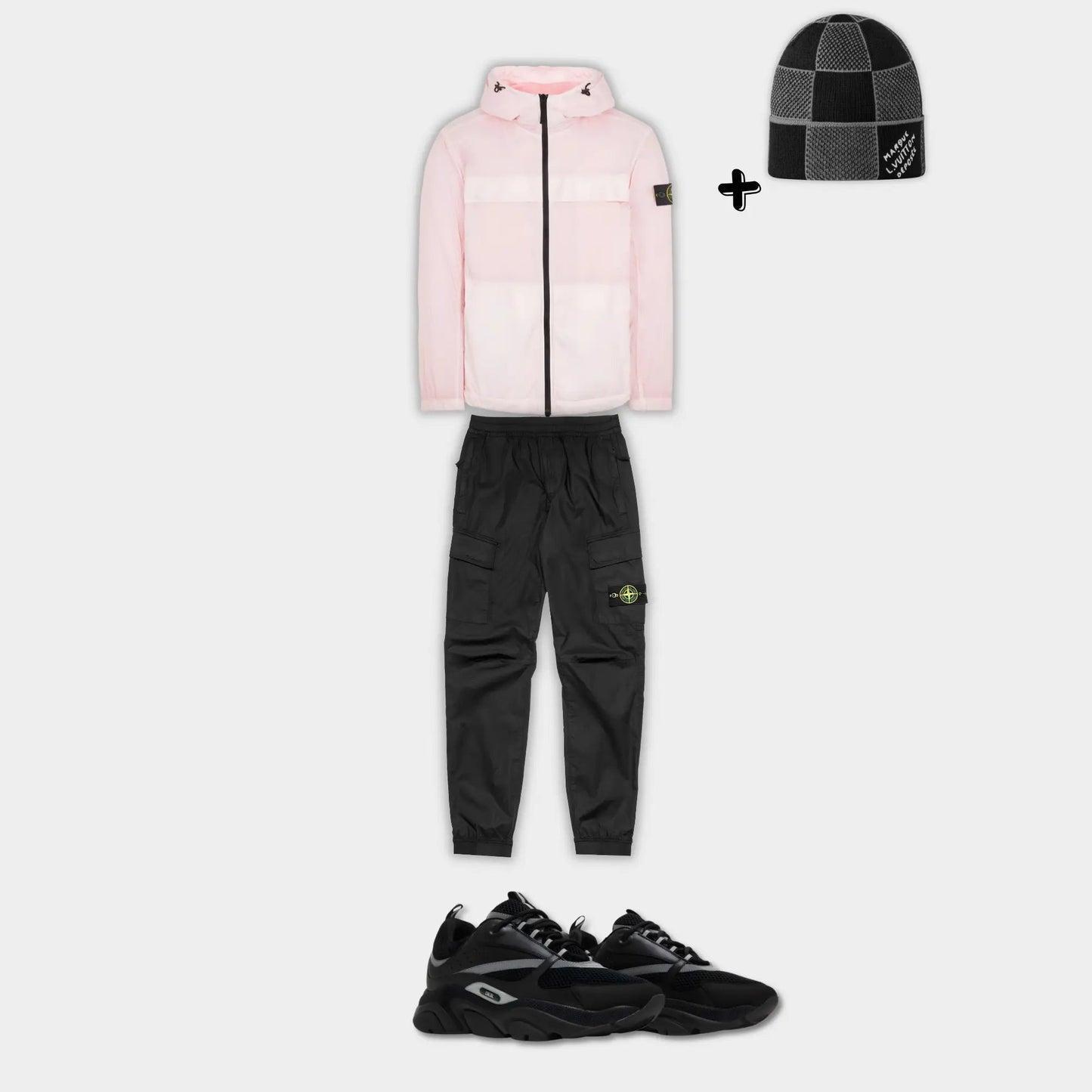 Outfit Cargo Stone I. + Bonnet Offerte