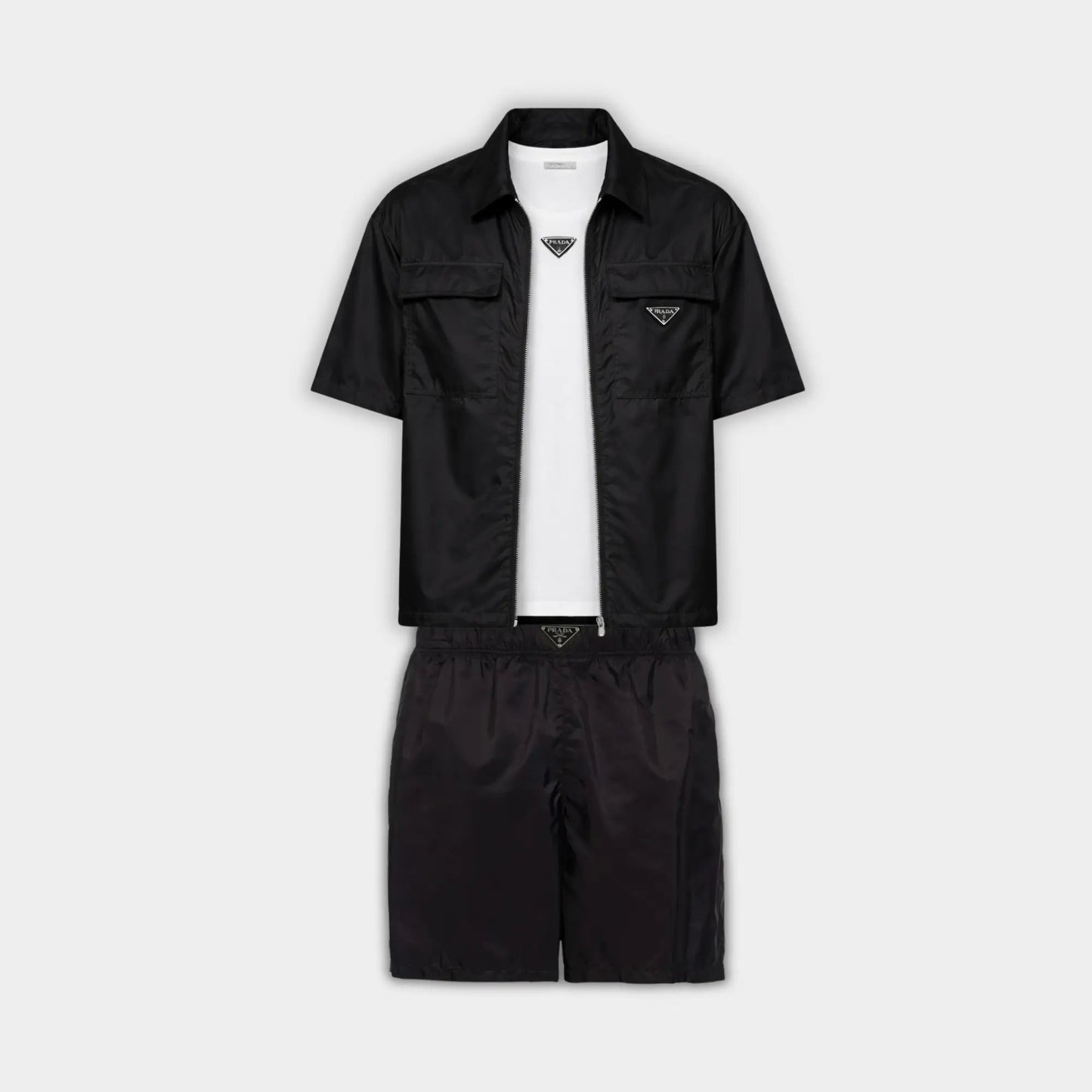 Ensemble Prada Noir