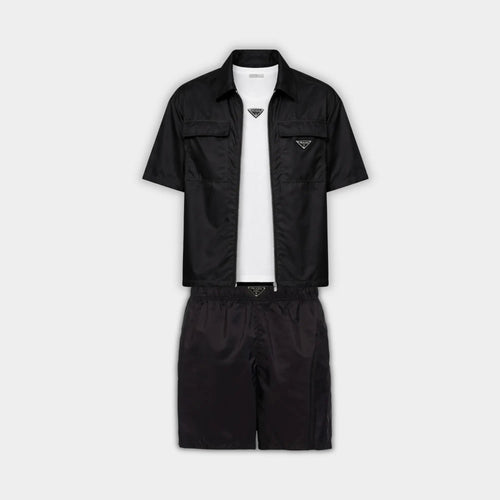 Ensemble Prada Noir