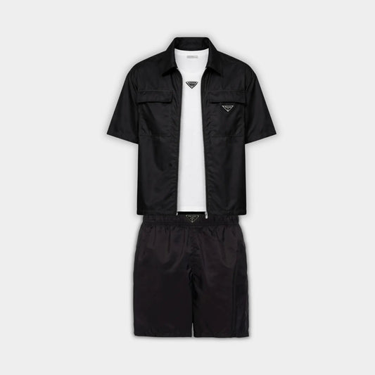 Ensemble Prada Noir