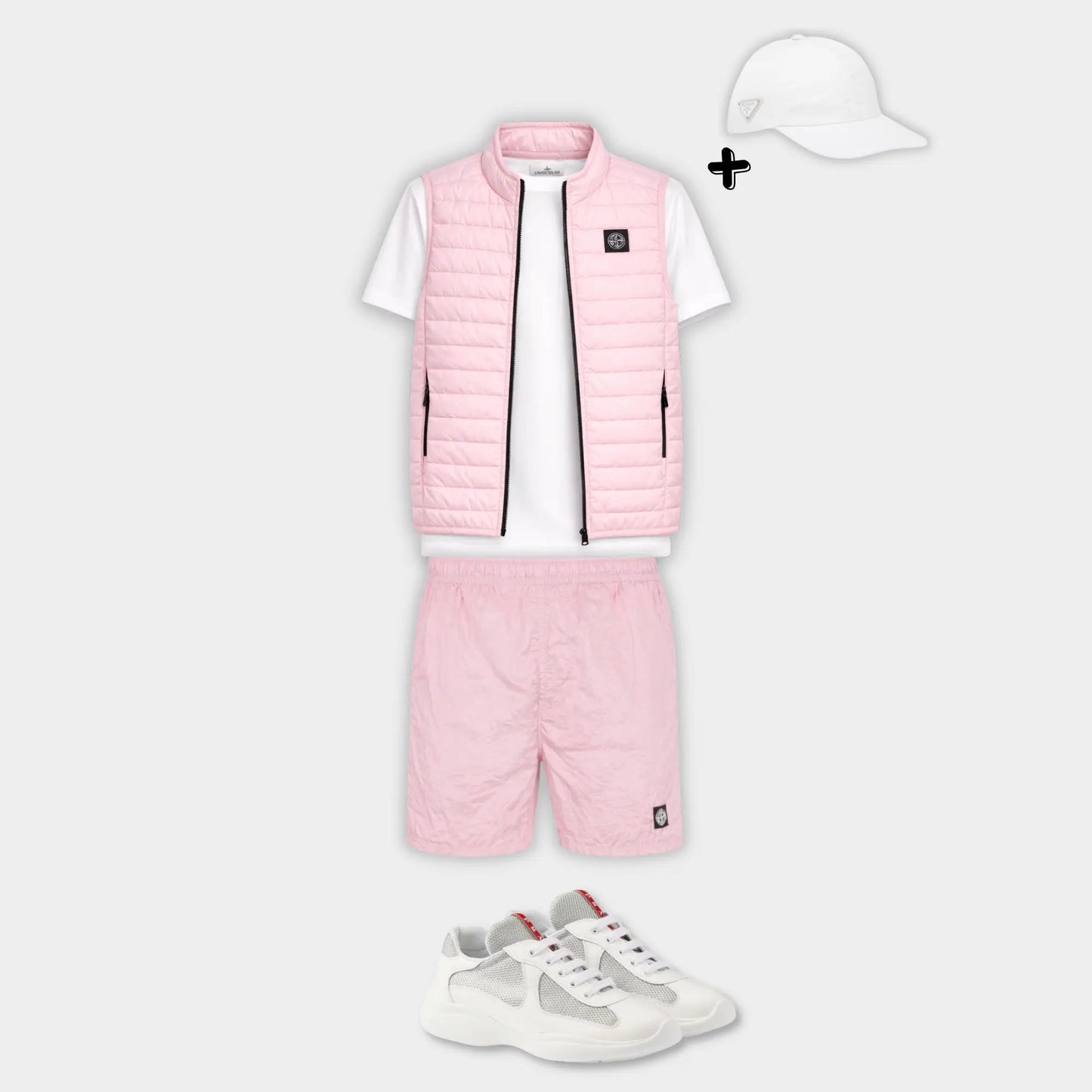 Outfit Stone I. Rose + Casquette Offerte