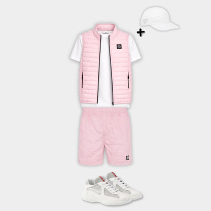 Outfit Stone I. Rose + Casquette Offerte