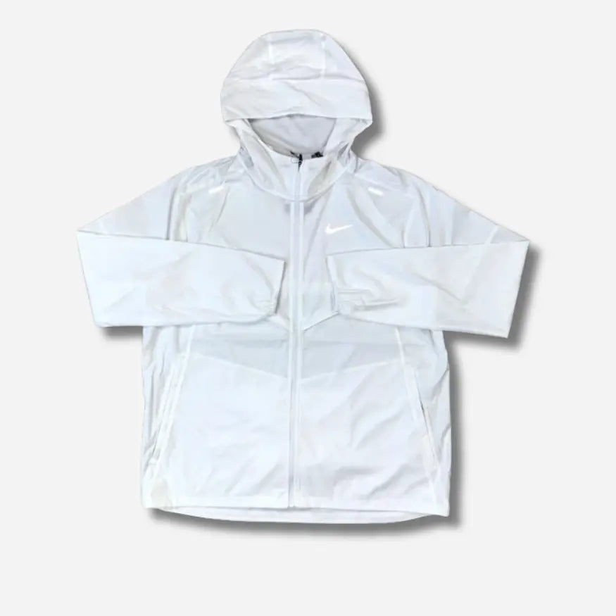 Ensemble survêtement running Blanc