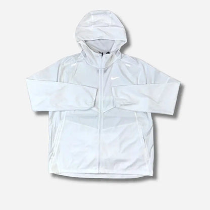 Ensemble survêtement running Blanc