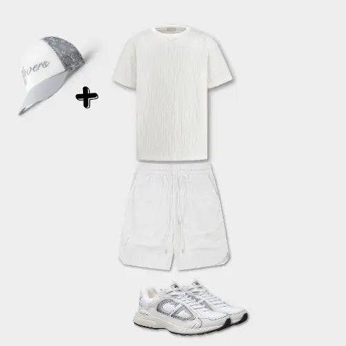 Outfit CD+ Casquette Offerte