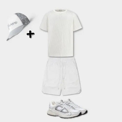 Outfit CD+ Casquette Offerte