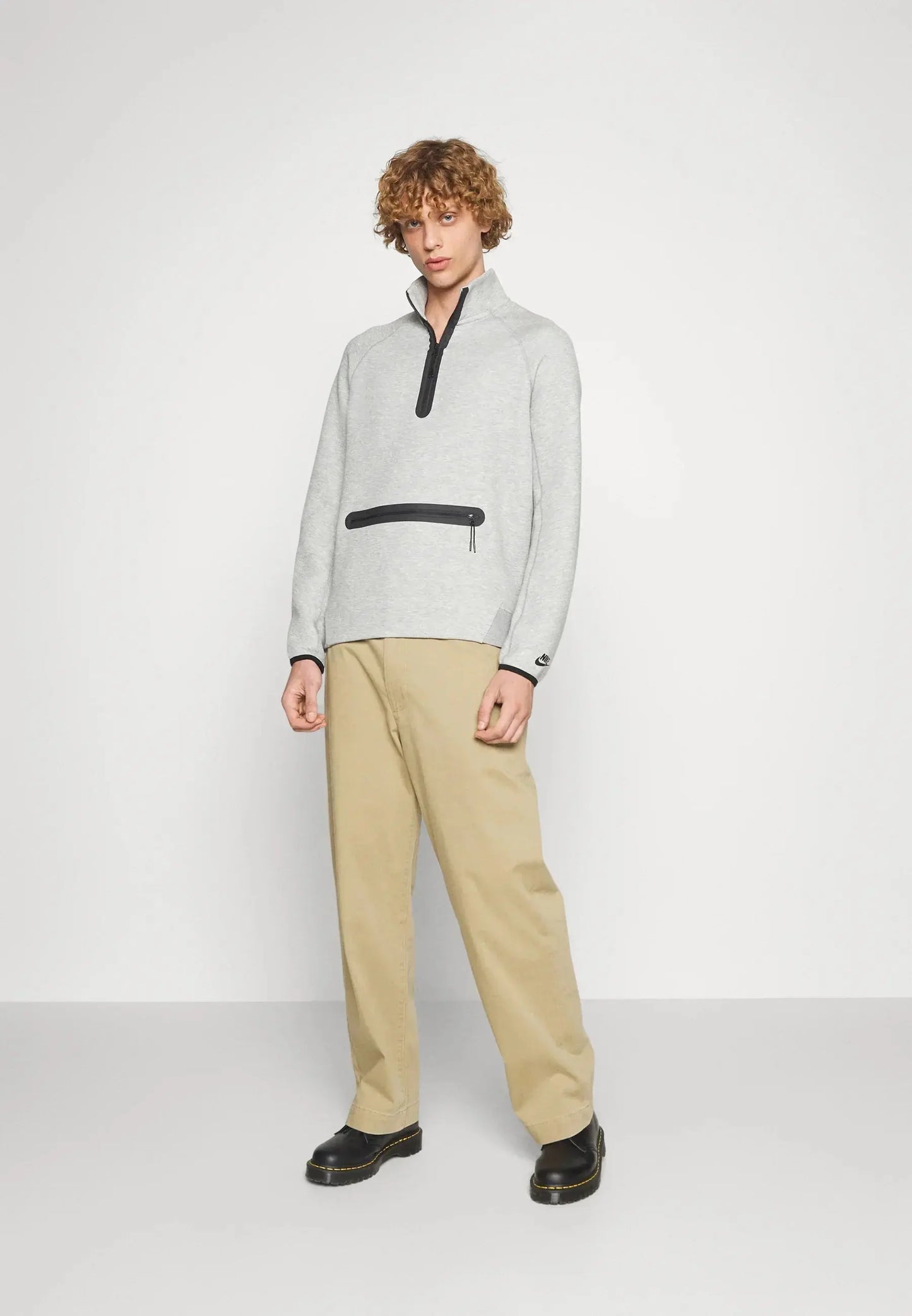 Sweat Nike Tech Fleece Gris