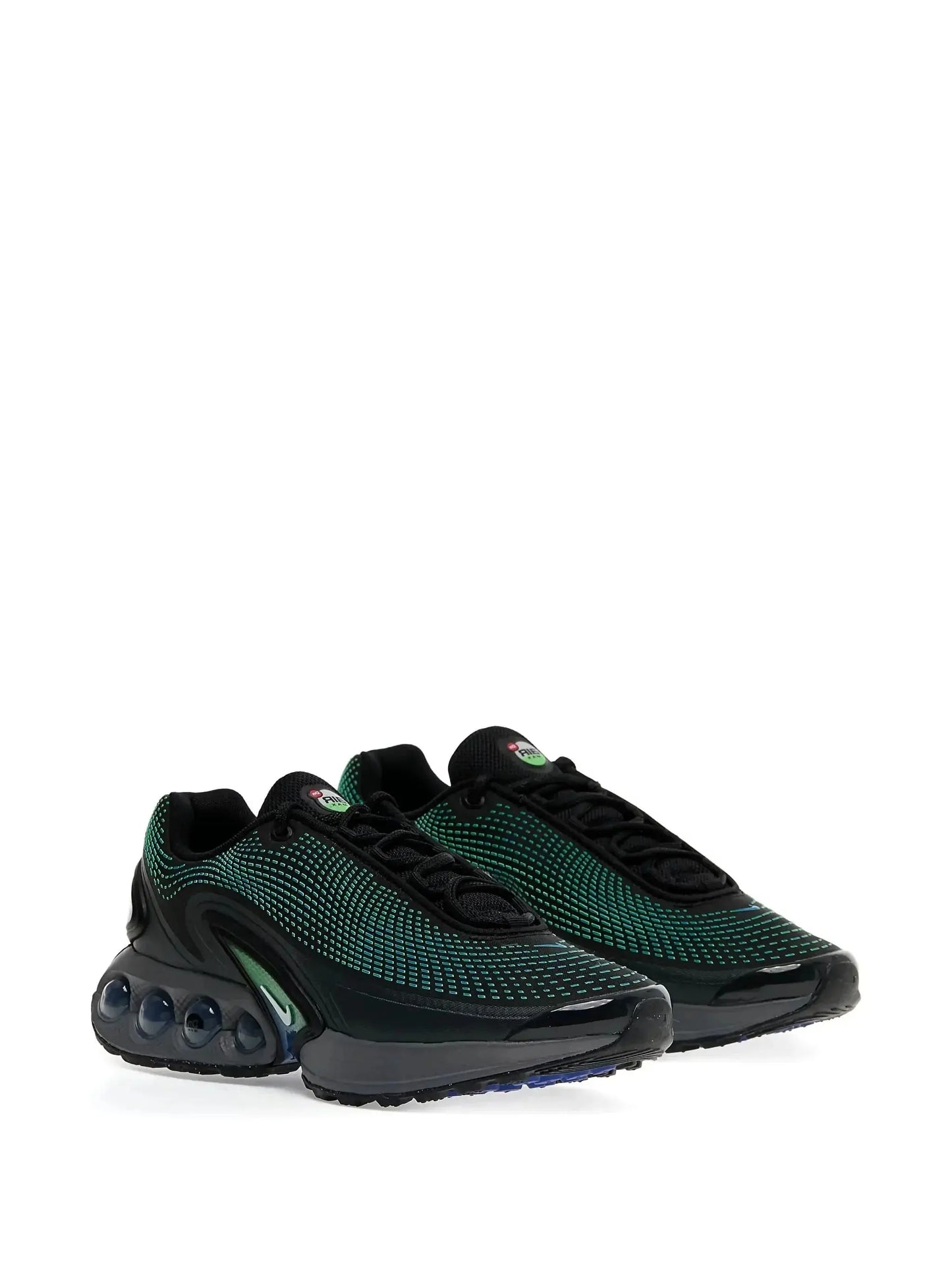 Nike Dn Vert Et Noir