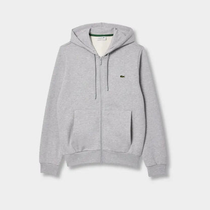 Ensemble survêtement Lacoste Gris