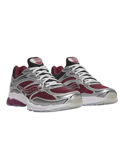 Saucony Progrid Omni 9 Bordeaux
