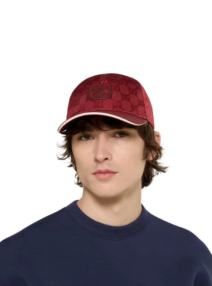 Casquette en nylon GG