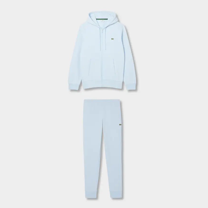 Ensemble survêtement Lacoste Bleu