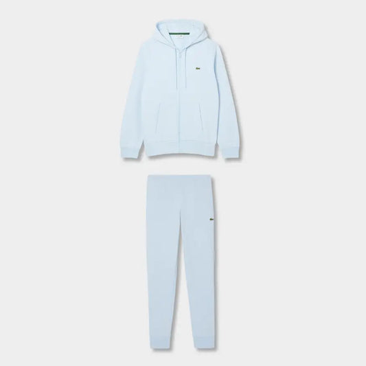 Ensemble survêtement Lacoste Bleu
