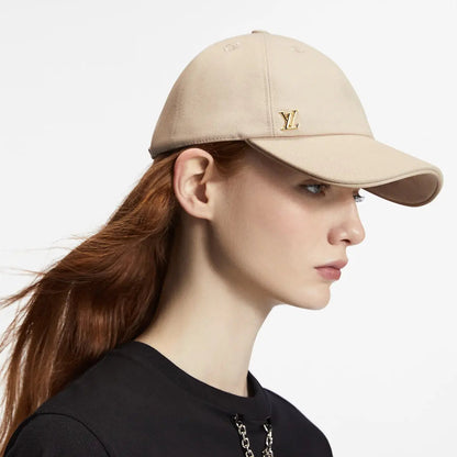 Casquette LV Iconic