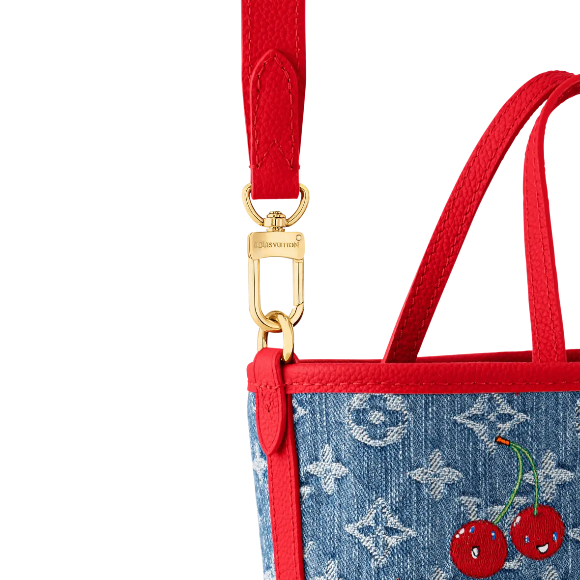 LV x TM - Sac Neverfull Inside Out BB
