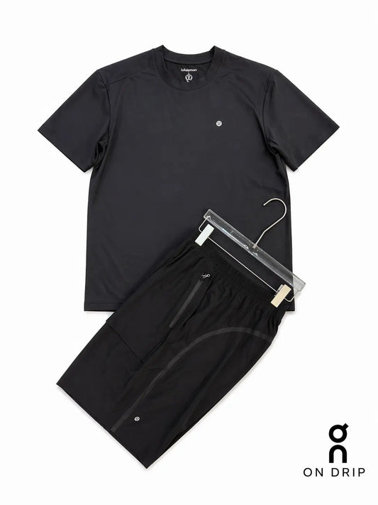 Ensemble Lululemon noir