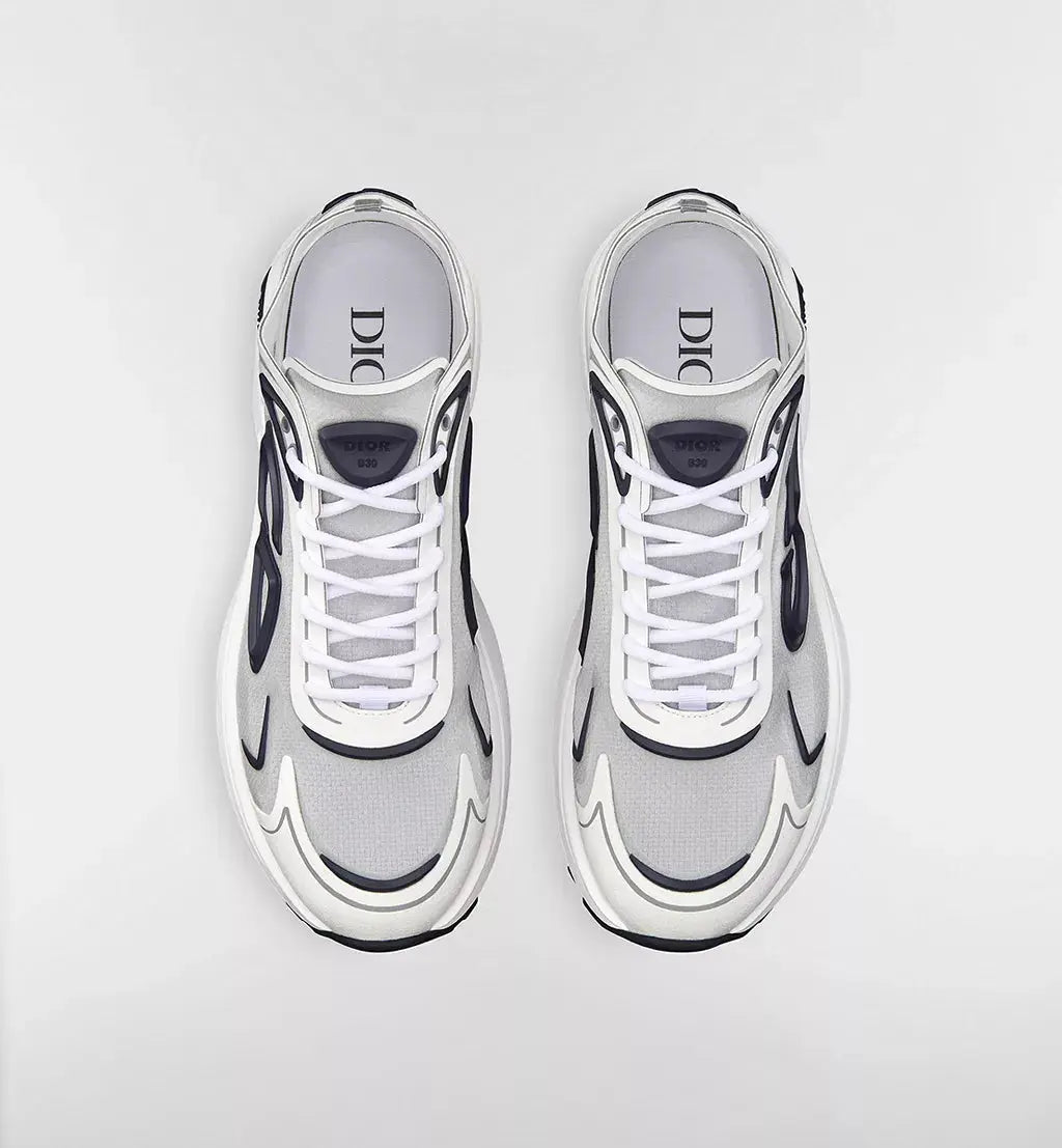 Dior B30 Countdown Blanc Nylon