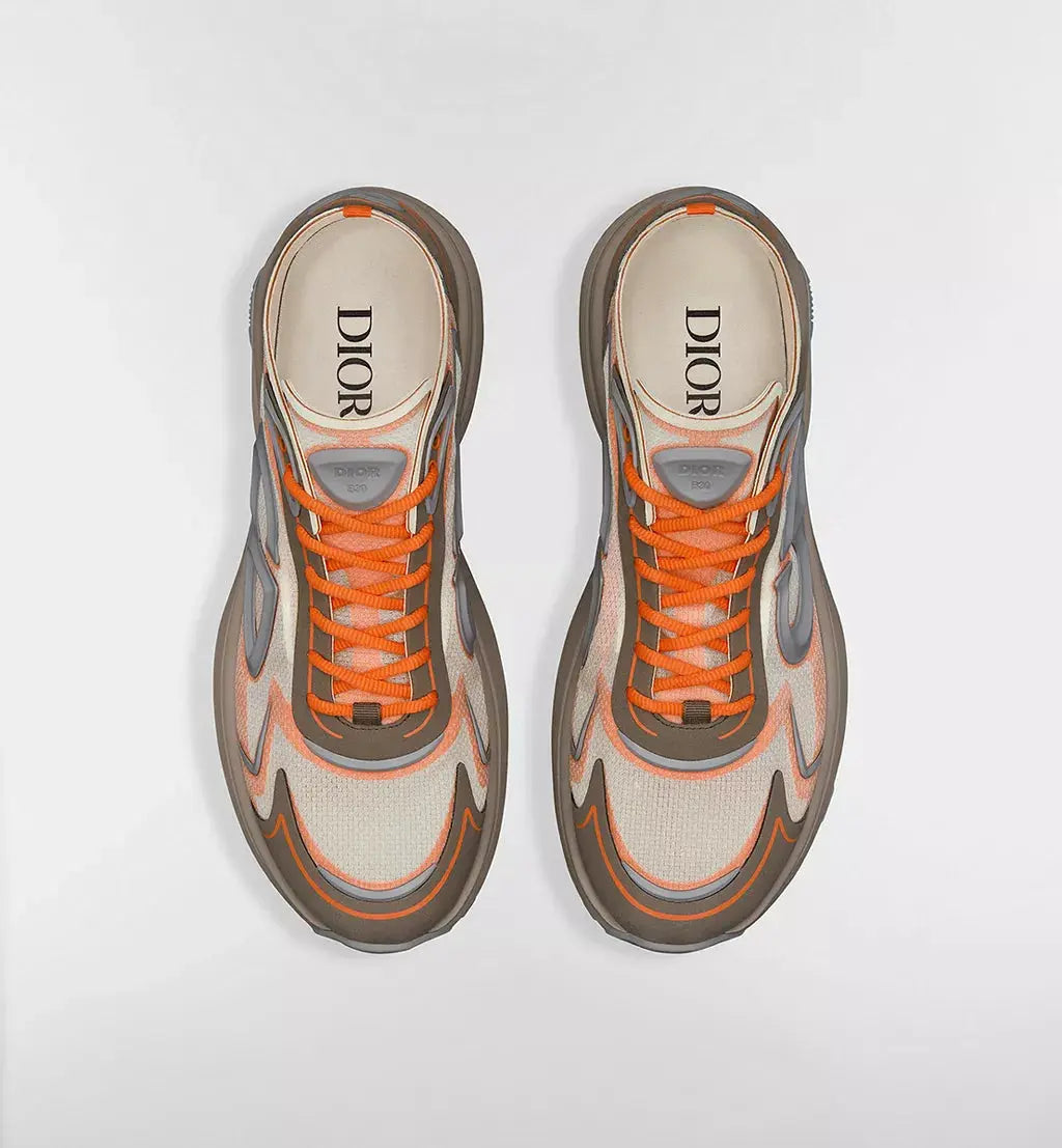 Dior B30 Countdown Orange