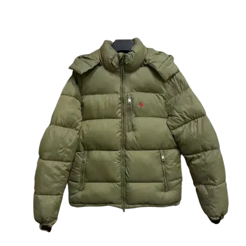 Doudoune Ralph Lauren En Duvet