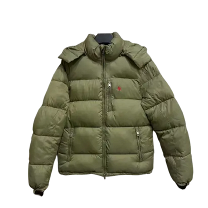 Doudoune Ralph Lauren En Duvet