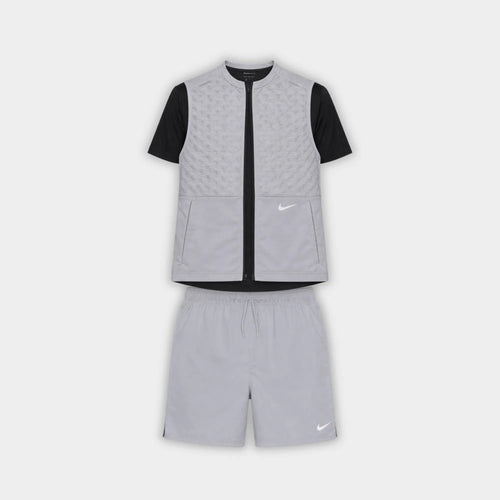 Ensemble Therma Fit Gris