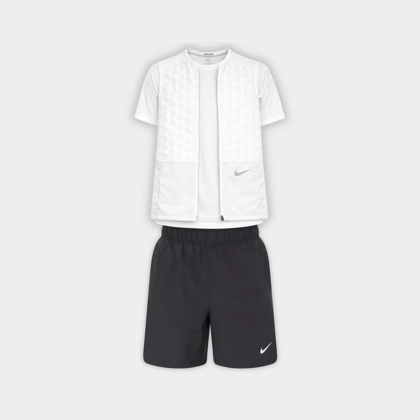 Ensemble Therma Fit Blanc