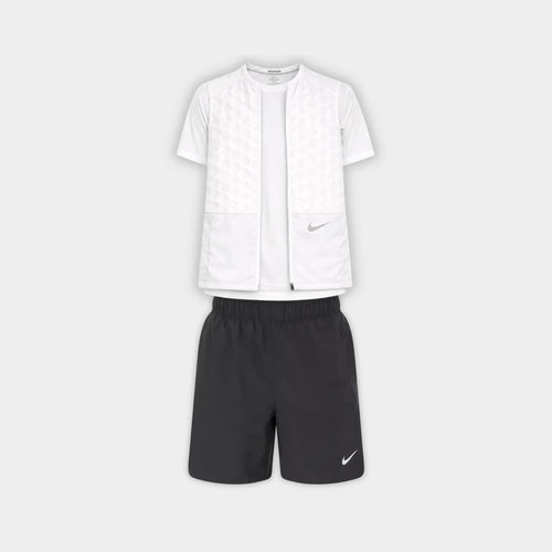 Ensemble Therma Fit Blanc