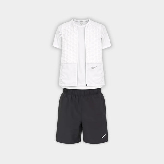 Ensemble Therma Fit Blanc