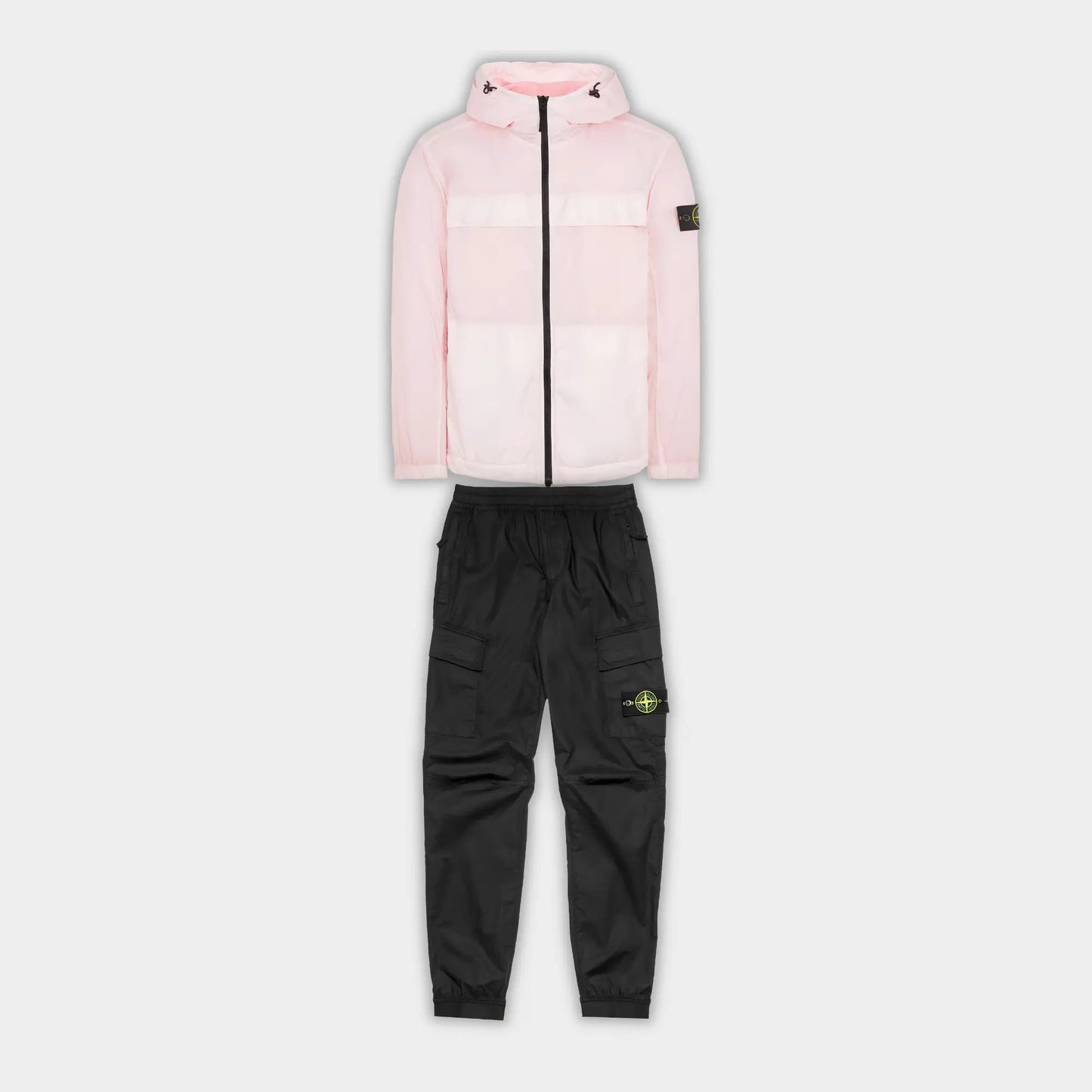 Ensemble Cargo Stone Island