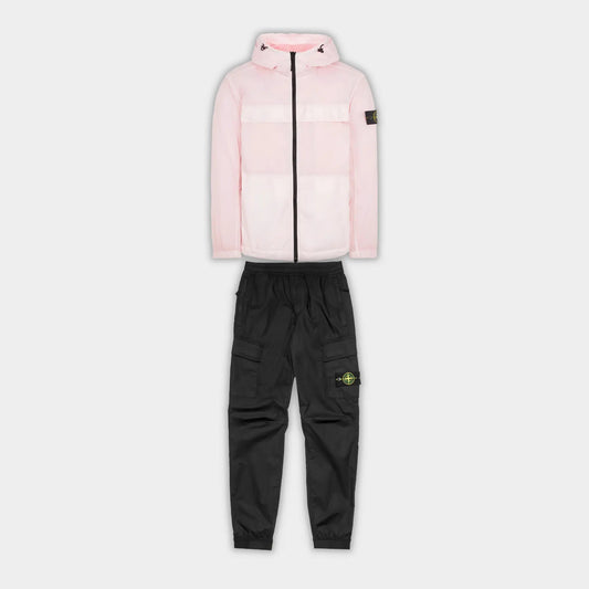 Ensemble Cargo Stone Island