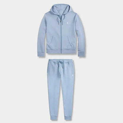 Ensemble survêtement Ralph Lauren bleu