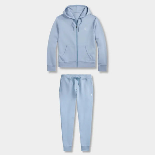 Ensemble survêtement Ralph Lauren bleu
