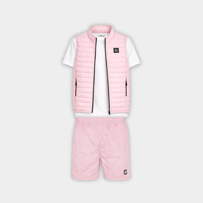 Ensemble Stone Island Rose