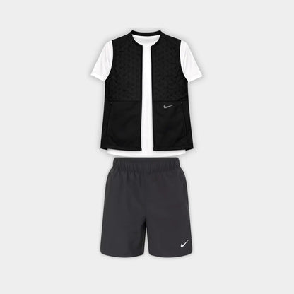 Ensemble Therma Fit Noir