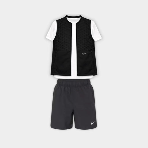 Ensemble Therma Fit Noir