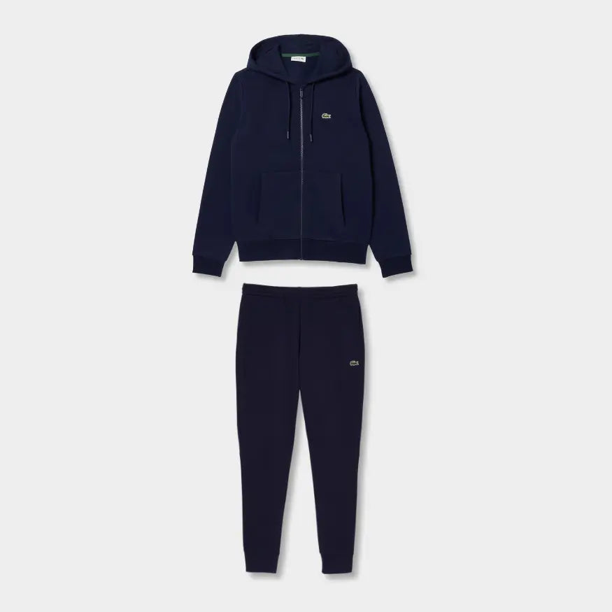 Ensemble survêtement Lacoste Bleu Marine