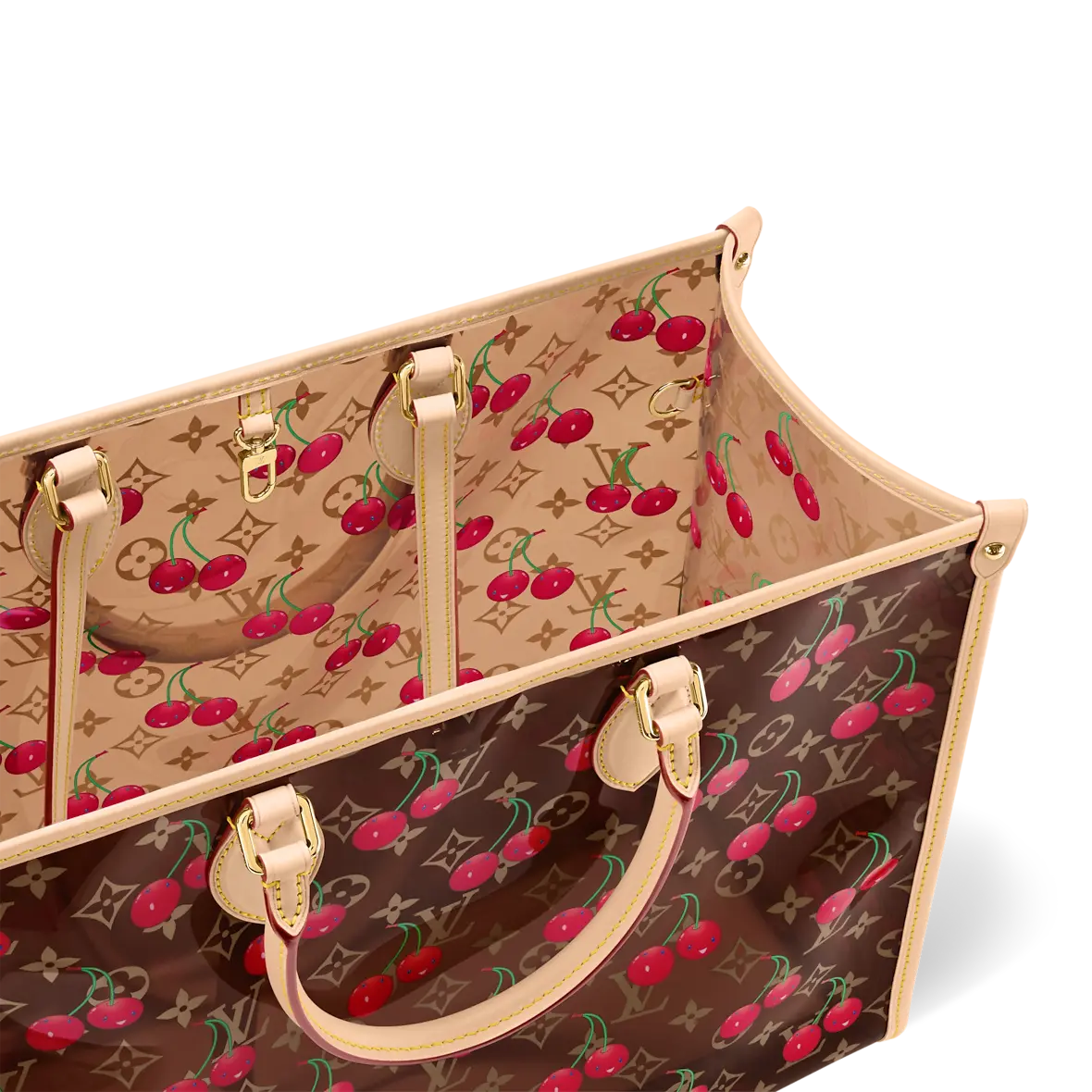 LV x TM - Sac OnTheGo GM