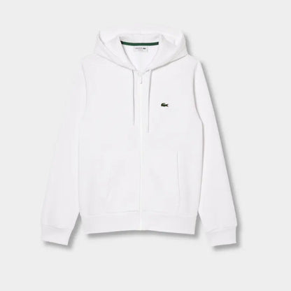 Ensemble survêtement Lacoste Blanc