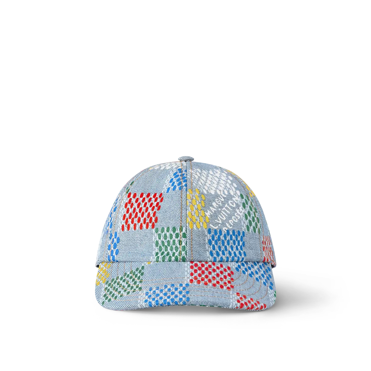 Casquette LV Vers Damier
