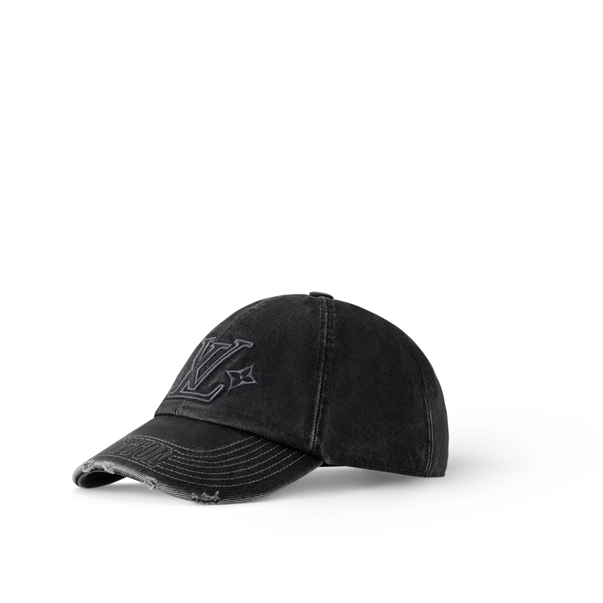 Casquette LV Denim Washed
