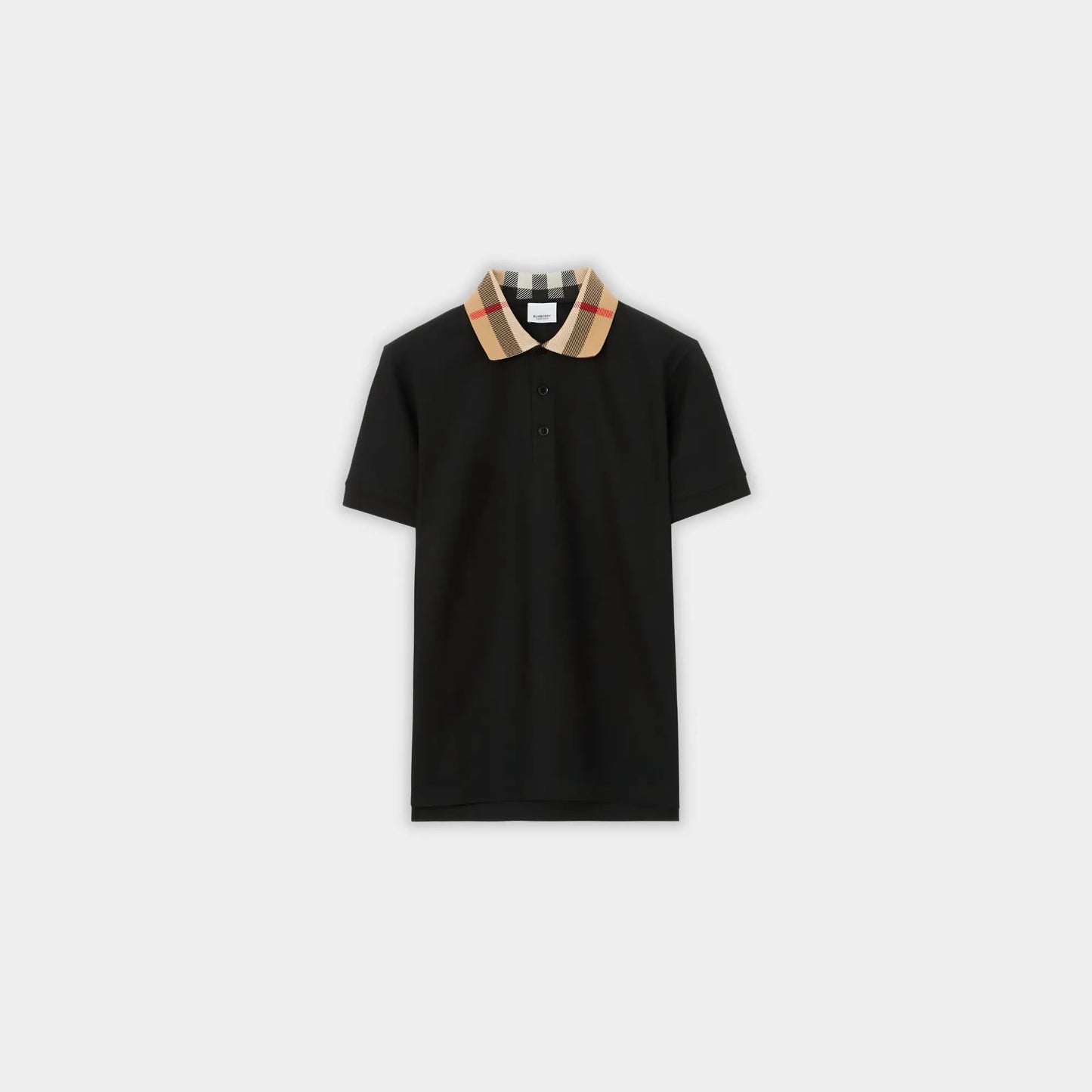 Outfit Polo Burberry + Casquette Offerte