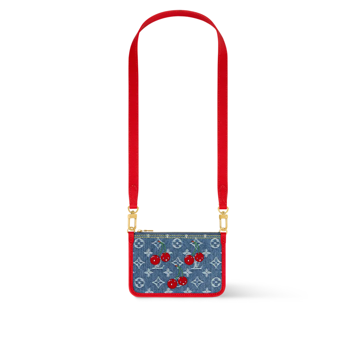 LV x TM - Sac Neverfull Inside Out BB