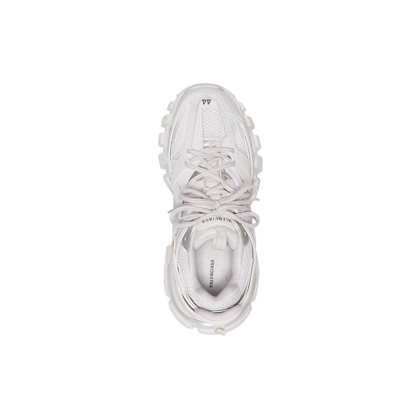 Balanciaga Track Blanc